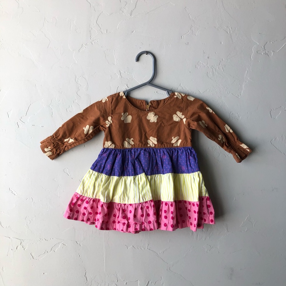 Frumpy Rumps Tunic/ Dress